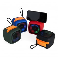 Caixa de Som Multimídia Personalizada TWS com Suporte para Celular - 06030 