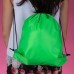 Mochila Saco em Poliéster Personalizada - 02079