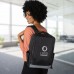 Mochila de Nylon USB Personalizada - 03034