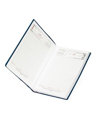 Agenda Diária 2026 Personalizada -12475