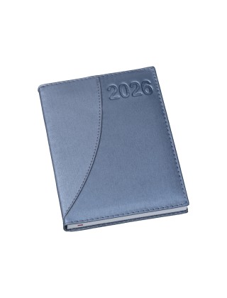 Agenda Diária 2026 Personalizada - 12295