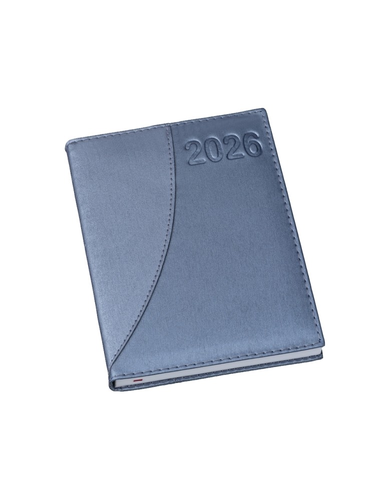 Agenda Diária 2026 Personalizada - 12295