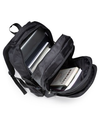 Mochila de Nylon Personalizada - 02103