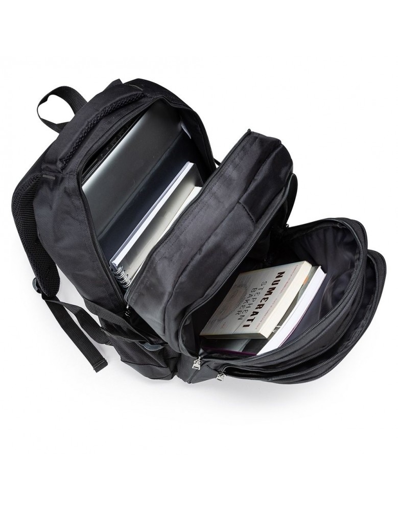 Mochila de Nylon Personalizada - 02103