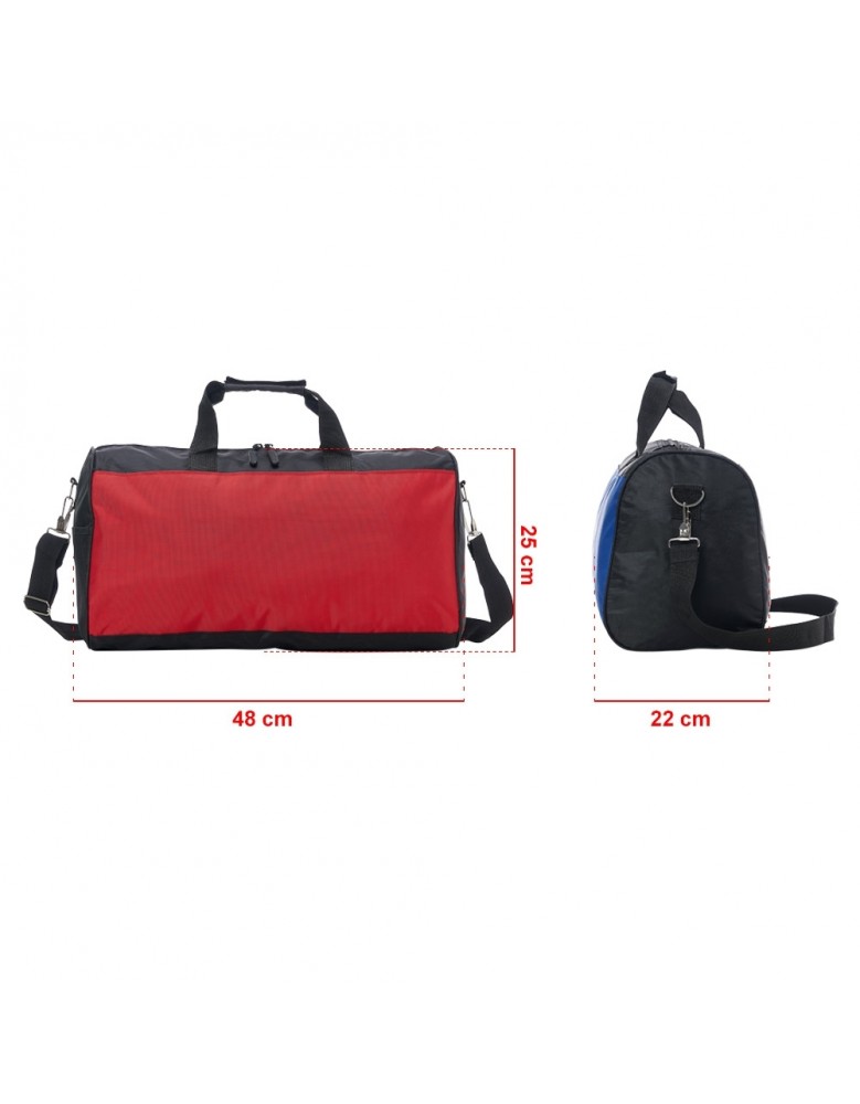 Bolsa Poliéster 26 Litros Personalizada - 04040