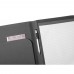 53580 – Pasta A4 Personalizada Stigger em Poliéster Reciclado com Caderno