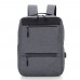 Mochila de Nylon USB 21L Personalizada - 01326