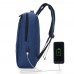Mochila de Nylon USB 21L Personalizada - 01326