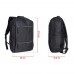 Mochila de Nylon USB 20L Personalizada - 01318