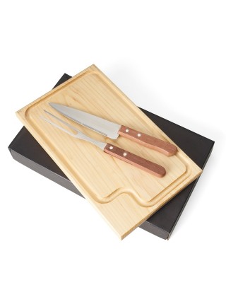 Kit Churrasco 3 Peças Personalizado - 14565N