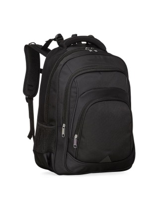 Mochila de Poliéster Personalizada - 09263