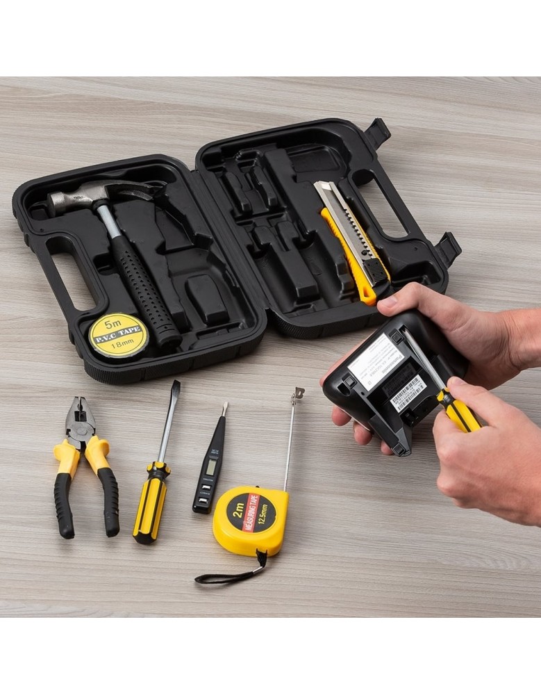 Kit Ferramenta 8 Peças Personalizado - 02094