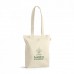 Sacola VALÊNCIA em Algodão Reciclado Personalizado| Black November 15% OFF - 92368