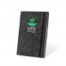 93636 – Caderno Ecológico Personalizado Baldwin A5 em Feltro Reciclado