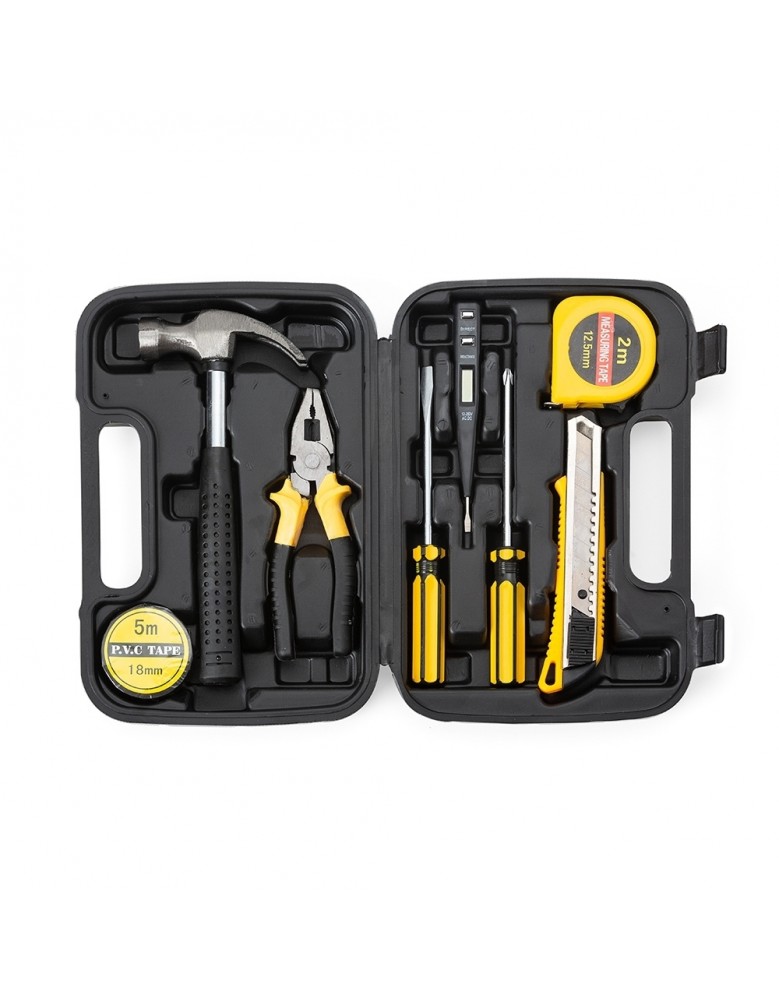 Kit Ferramenta 8 Peças Personalizado - 02094