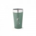 Copo de Viagem em Aço Inox Térmico  Personalizado (540 mL) - 94267 