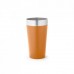 Copo de Viagem em Aço Inox Térmico  Personalizado (540 mL) - 94267 