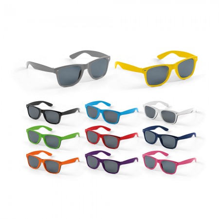 Óculos de Sol Plástico Personalizado – Brinde Promocional 15022 