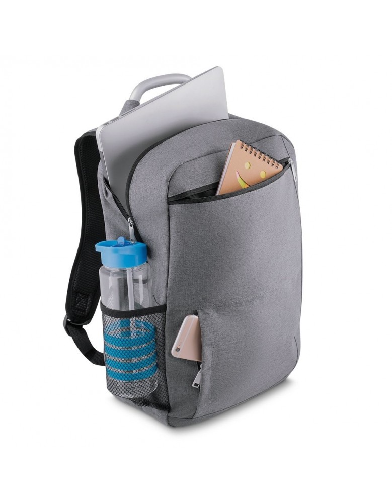 Mochila em Nylon para Notebook Personalizada - 14047
