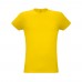 Camiseta personalizada unissex em algodão fio penteado - 30500