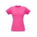 Camiseta feminina em algodão personalizada fio penteado - 30502
