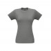 Camiseta feminina em algodão personalizada fio penteado - 30502