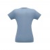 Camiseta feminina personalizada em polyester - 30514
