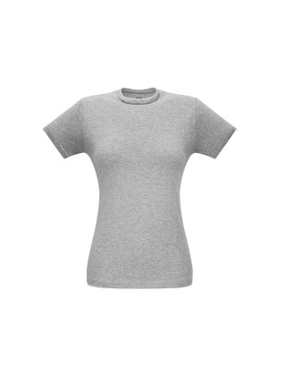 Camiseta feminina personalizada em polyester - 30514