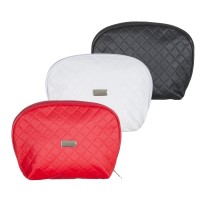 Necessaire Couro Matelassê Personalizada - 13793