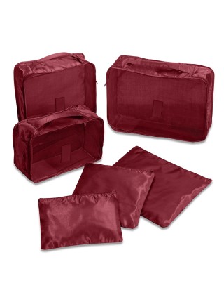 Kit Necessaires 6 Peças Personalizada -18538 
