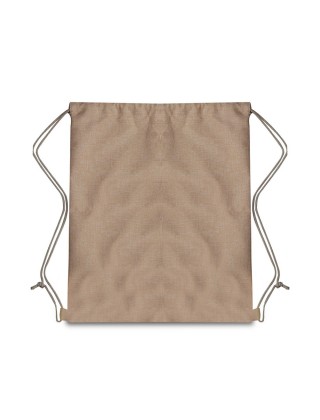 Mochila Saco de Poliéster Personalizada - 14827