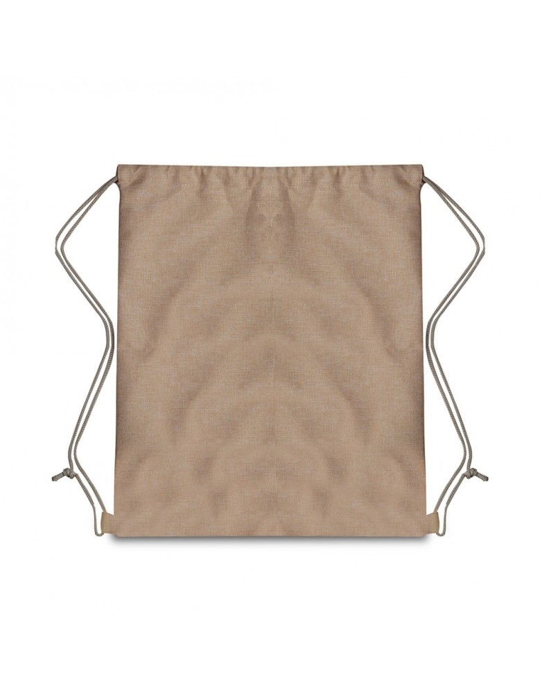 Mochila Saco de Poliéster Personalizada - 14827