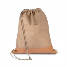 Mochila Saco de Poliéster Personalizada - 14827