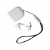 Fone de Ouvido Bluetooth com Case Carregador Personalizado - 14506