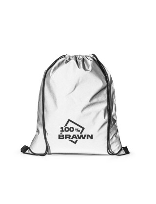 Sacola tipo mochila  refletivo  (200 g/m²) Personalizada  - 92798