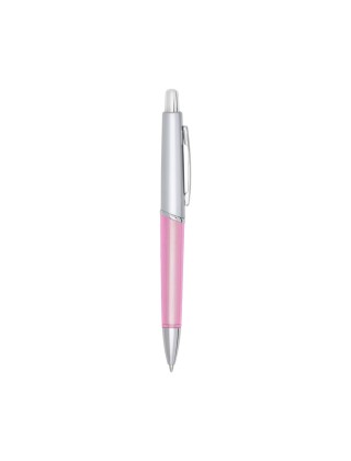 Caneta Plástica Personalizada - 00320