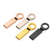 Pen Drive Alumínio 4GB/8GB/16GB/32GB Personalizado - 0070