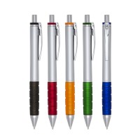 Caneta Plástica Personalizada - 00713