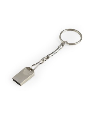 Pen Drive Mini Chaveiro 4GB/16GB Personalizado - 0077