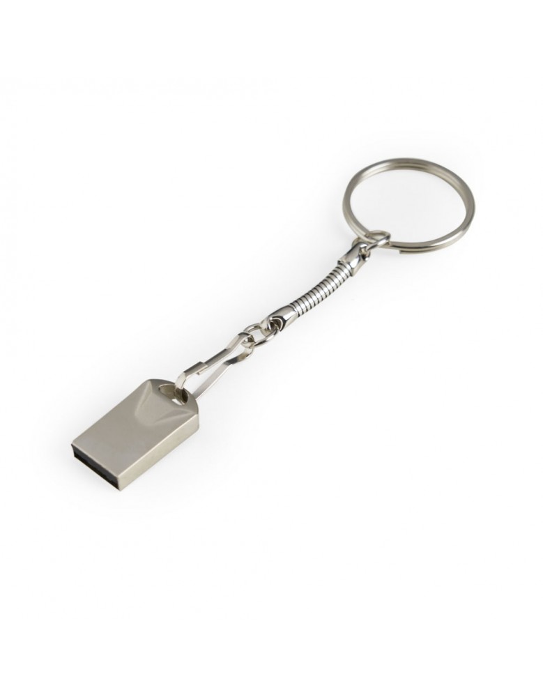 Pen Drive Mini Chaveiro 4GB/16GB Personalizado - 0077