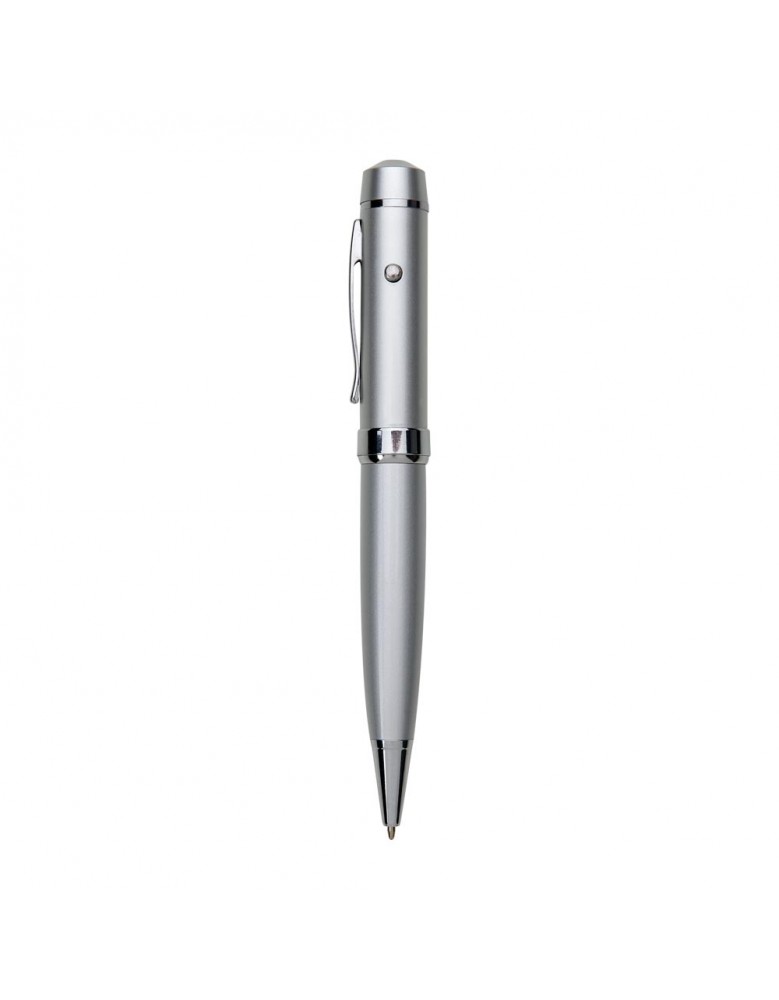 Caneta Pen Drive 4GB/8GB e Laser Personalizada - 007V2