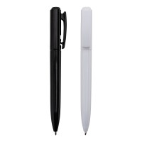 Caneta Plástica Personalizada - 01091L