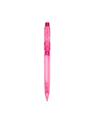 Caneta Plástica Personalizada - 01097F