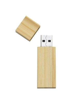Pen Drive Bambu 4GB/8GB/16GB Personalizado - 