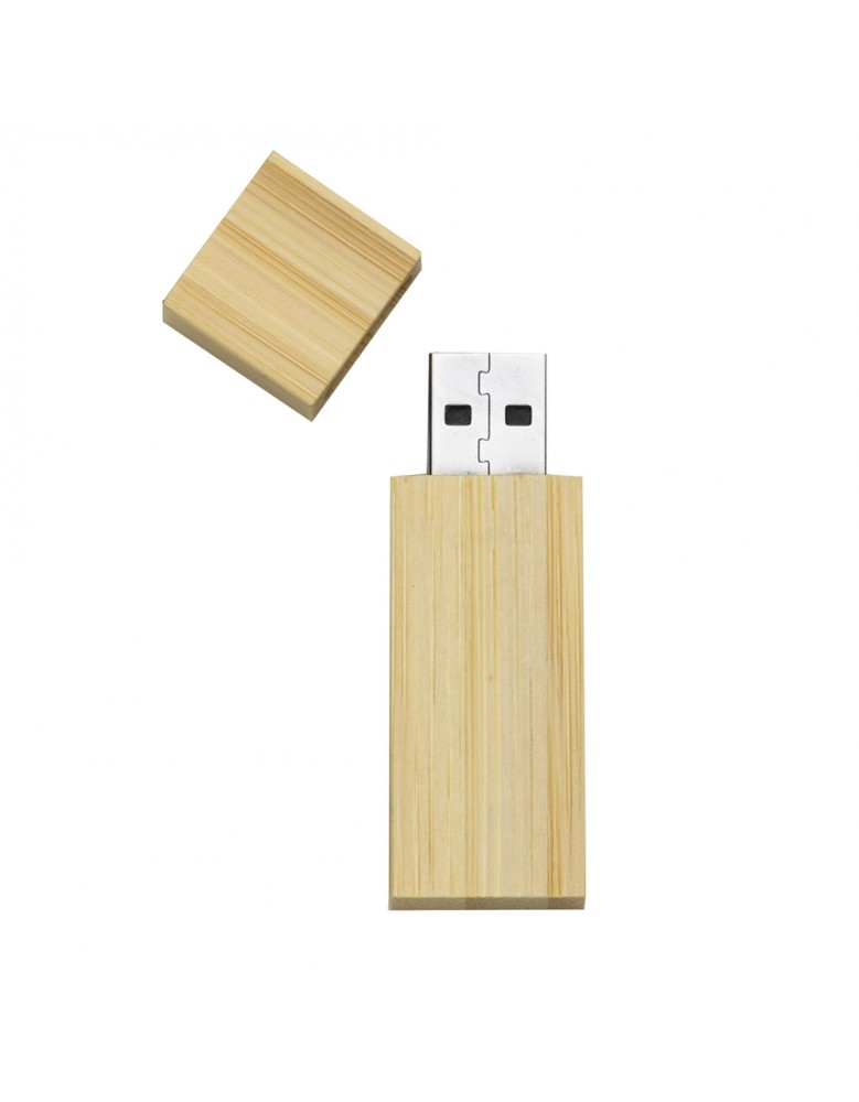 Pen Drive Bambu 4GB/8GB/16GB Personalizado - 