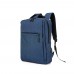 Mochila de Nylon USB 21L Personalizada - 01320