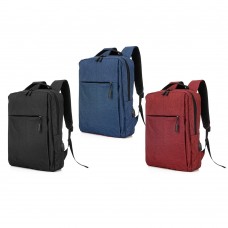 Mochila de Nylon USB 21L Personalizada - 01320