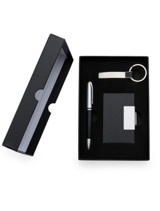 Kit Executivo 3 Peças Personalizado - 01988