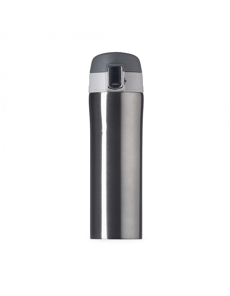 Garrafa Térmica Metal 450ml Personalizada - 02087