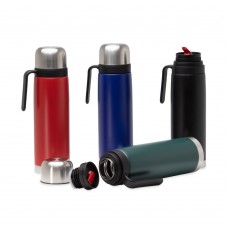 Garrafa Térmica Inox 1 Litro Personalizado - 02090